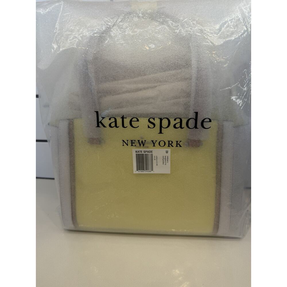 NEW!‎ Kate SpadeSmall Geraldine NY Patterson Drive Satchel Purse Limelight Multi